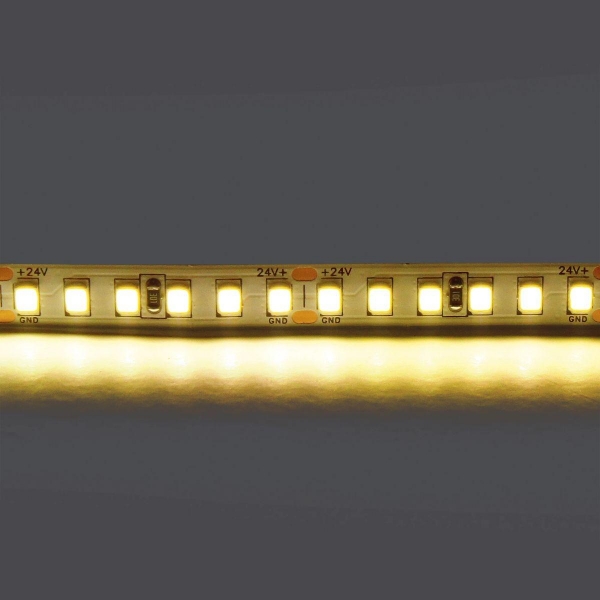 Светодиодная лента Lightstar 16W/m 168LED/m теплый белый 5M 420823