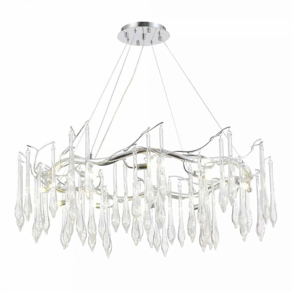 Подвесной светодиодный светильник ST Luce TEARDROPS SL1660.103.12
