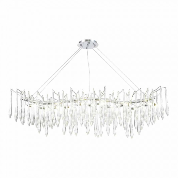 Подвесной светодиодный светильник ST Luce TEARDROPS SL1660.113.12