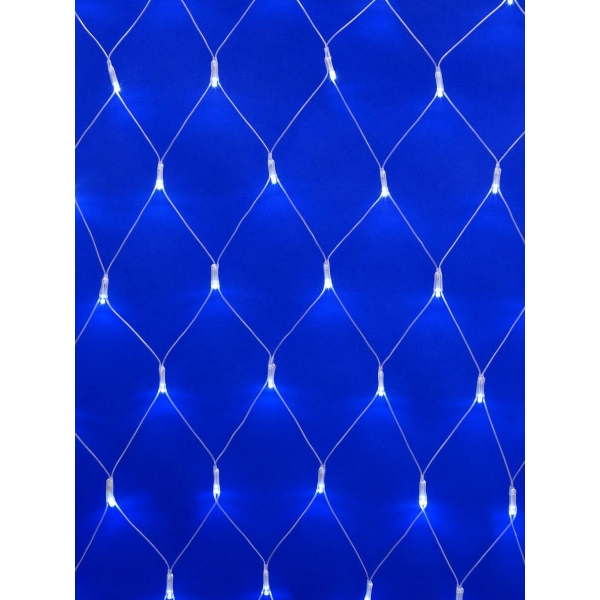 Светодиодная гирлянда Uniel сетка 220V белый ULD-N1815-180/DTA White IP20 UL-00005487