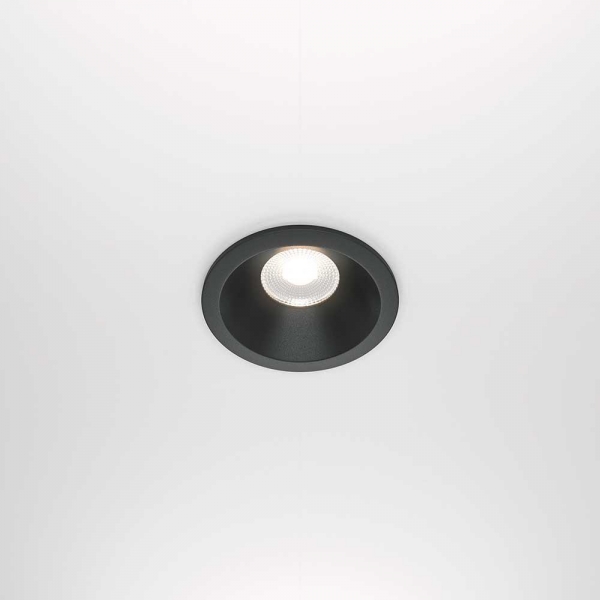 Встраиваемый светодиодный светильник Maytoni Technical Zoom Dim Triac DL034-L12W4K-D-B