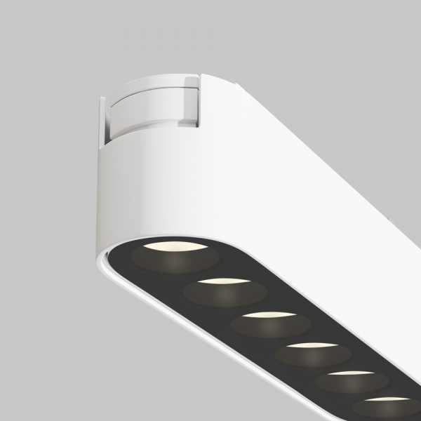 Трековый светодиодный светильник Maytoni Technical Points TR082-1-6W3K-M-W