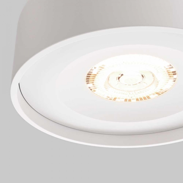 Встраиваемый светодиодный светильник Maytoni Technical Planet DL035-2-L6W4K