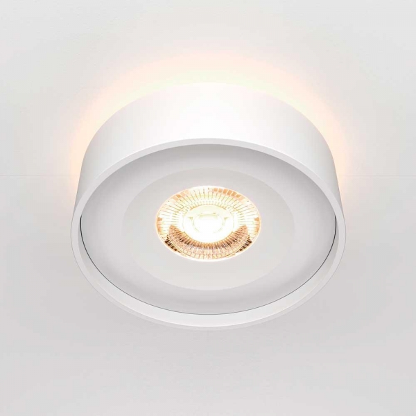 Встраиваемый светодиодный светильник Maytoni Technical Planet DL035-2-L6W4K