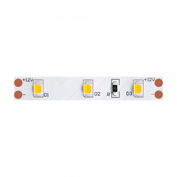 Светодиодная лента Maytoni Technical 7,2W/m теплый белый 5M 20001