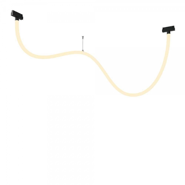 Трековый светодиодный светильник Maytoni Technical Tau TR101-2-50W3K-B
