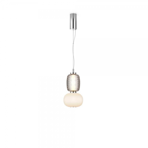 Подвесной светодиодный светильник Maytoni Pattern MOD267PL-L18CH3K