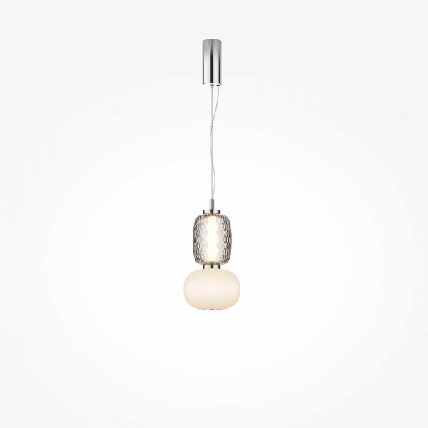 Подвесной светодиодный светильник Maytoni Pattern MOD267PL-L18CH3K