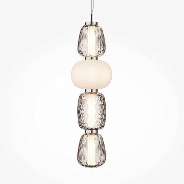 Подвесной светодиодный светильник Maytoni Pattern MOD267PL-L32CH3K
