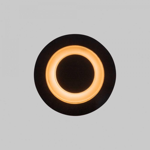 Встраиваемый светодиодный светильник Maytoni Limo O037-L3B3K