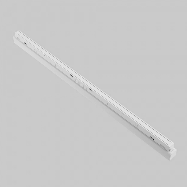 Трековый светодиодный светильник Maytoni Technical Basis TR030-4-24W3K-WW-DS-W