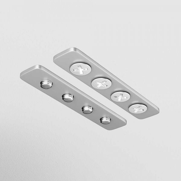 Соединительная пластина Maytoni Technical Exility Gravity TRA034C-SC-42S