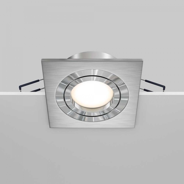 Встраиваемый светильник Maytoni Atom DL024-2-01B