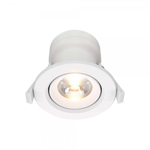 Встраиваемый светодиодный светильник Maytoni Phill DL013-6-L9W