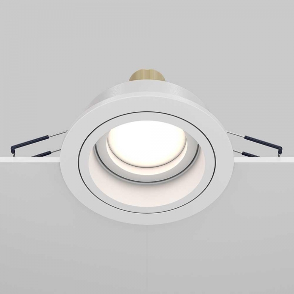 Встраиваемый светильник Maytoni Akron DL025-2-01W