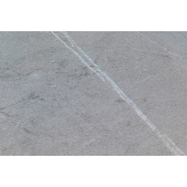 129KN-01430 Стол кофейный "BAYLEY" уличный серый d70*32см