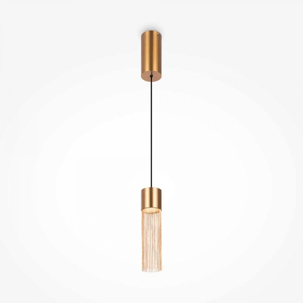 Подвесной светодиодный светильник Maytoni Imaginary MOD190PL-L5G3K