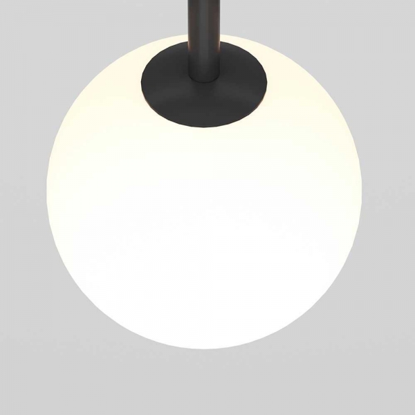 Трековый светодиодный светильник Maytoni Technical Luna TR038-2-5W3K