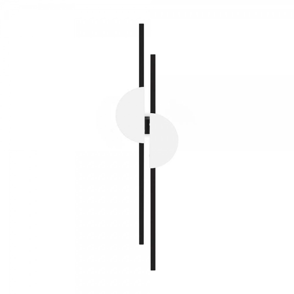 Настенный светодиодный светильник Maytoni Skyline MOD179WL-L22W4K