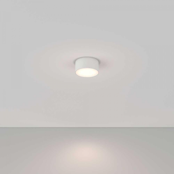 Потолочный светодиодный светильник Maytoni Technical Zon C032CL-L12W4K