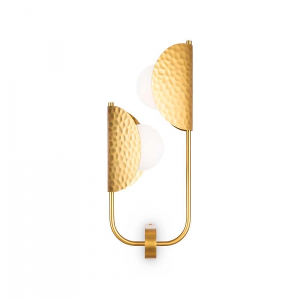 Настенный светильник Maytoni Tropic MOD164WL-02BS1