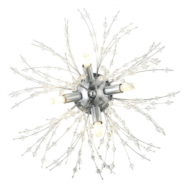 Потолочная люстра Lussole Loft Davie LSP-8779