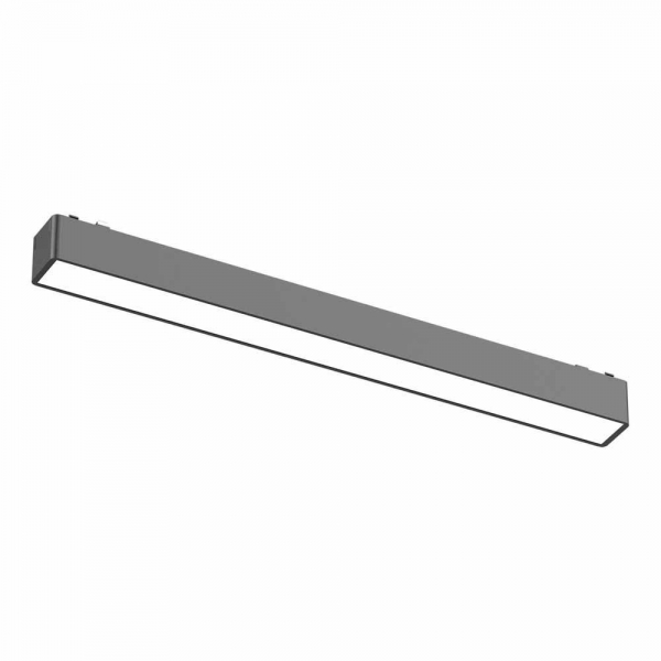 Трековый светодиодный светильник для магнитного шинопровода ST Luce SKYFLAT ST674.436.15