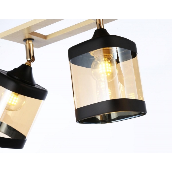 Потолочная люстра Ambrella light Traditional Modern TR9527