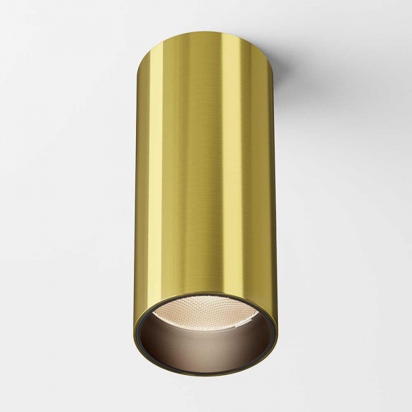 Потолочный светодиодный светильник Maytoni Technical Focus LED C056CL-L12W3K-W-BS