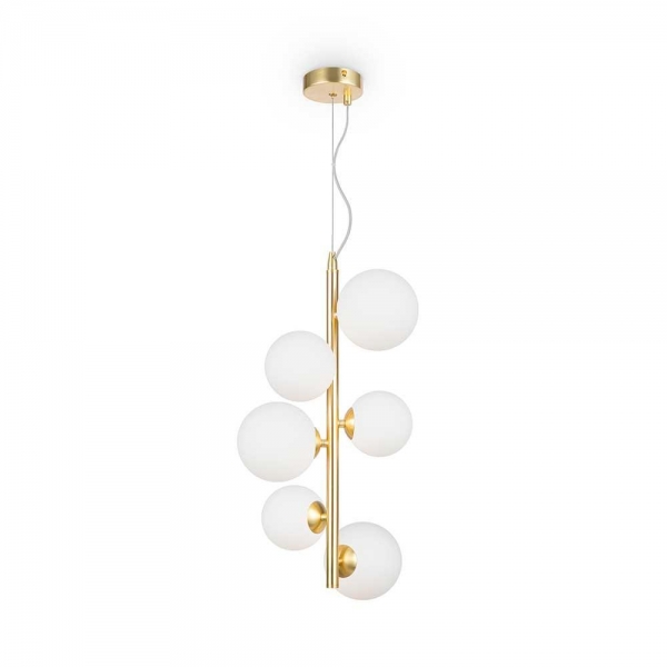 Подвесной светильник Maytoni Dallas MOD545PL-06BS