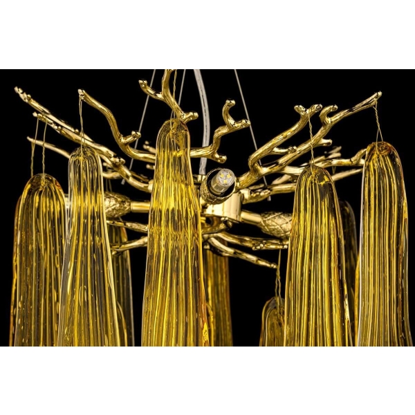 Подвесная люстра Dio DArte Elite Tavenna H 1.5.32.124 G