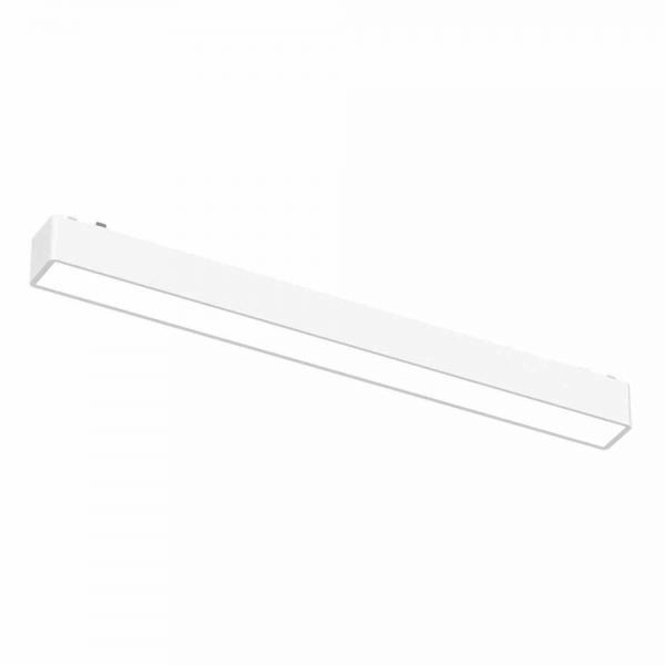 Трековый светодиодный светильник для магнитного шинопровода ST Luce SKYFLAT ST674.546.15