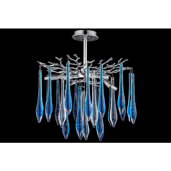 Подвесная люстра Dio DArte Elite Tavenna H 1.3.46.178 N