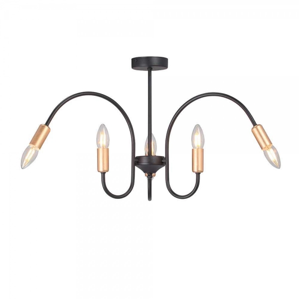 Потолочная люстра Vitaluce V3026-1/6PL