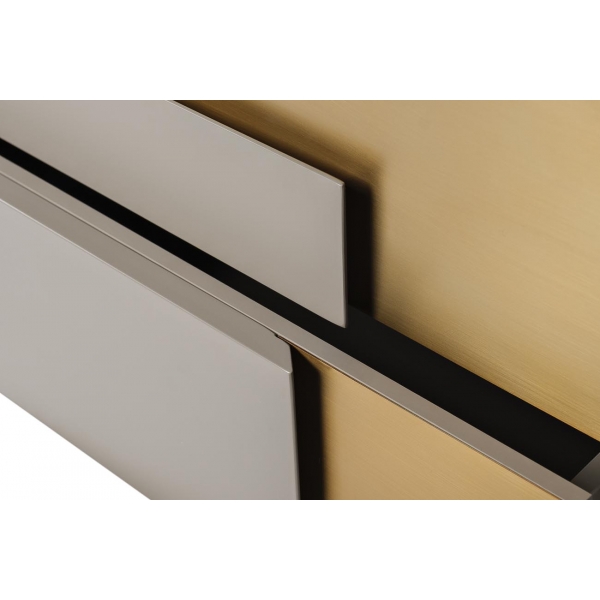 58DB-NS19009L Тумбочка левая 60*42*45см