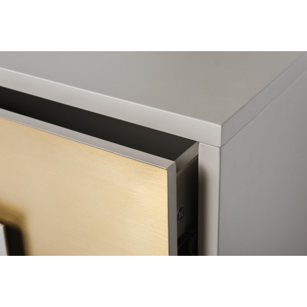 58DB-NS19009L Тумбочка левая 60*42*45см