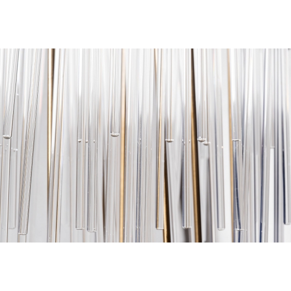 91GH-10110 Бра, латунь  27*29,5*h.48см