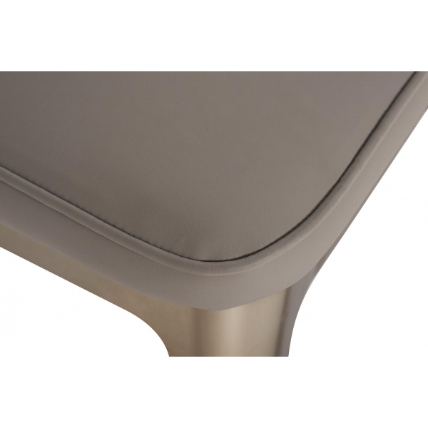 58DB-DC14802BA Стул Bel Air светло-серый 46,5*58*81см