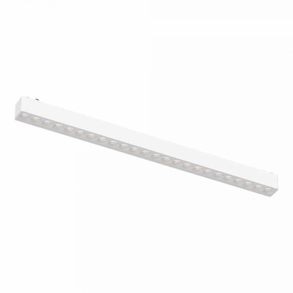 Трековый светодиодный светильник для магнитного шинопровода ST Luce SKYFLAT ST673.546.24