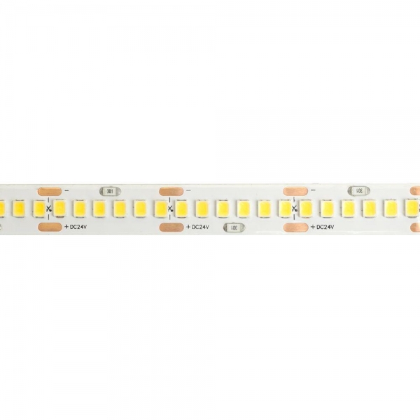 Светодиодная лента Feron 22W/m 240LED/m 2835SMD холодный белый 5М LS503 48831