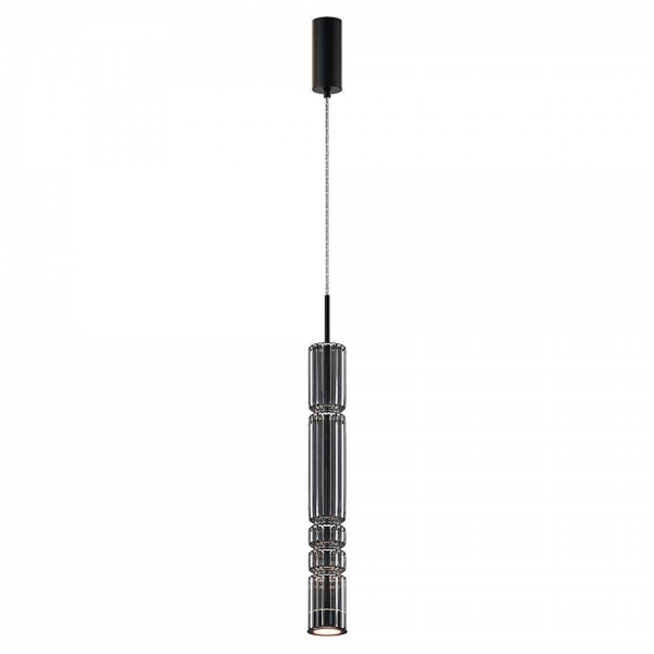 Подвесной светодиодный светильник Maytoni Ordo MOD272PL-L12B3K