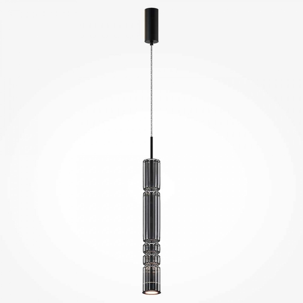 Подвесной светодиодный светильник Maytoni Ordo MOD272PL-L12B3K