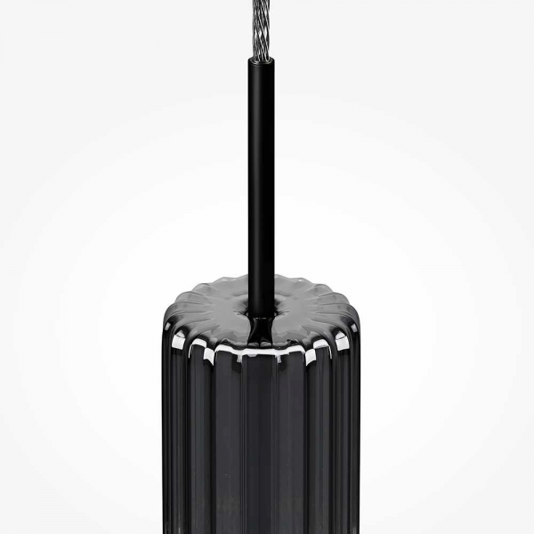 Подвесной светодиодный светильник Maytoni Ordo MOD272PL-L12B3K