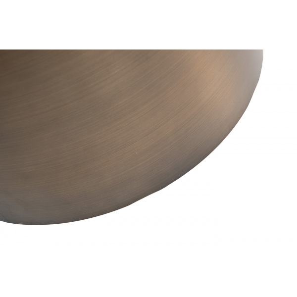 76AR-77200 Стол обеденный овальный керамогранит белый 200*90*75см