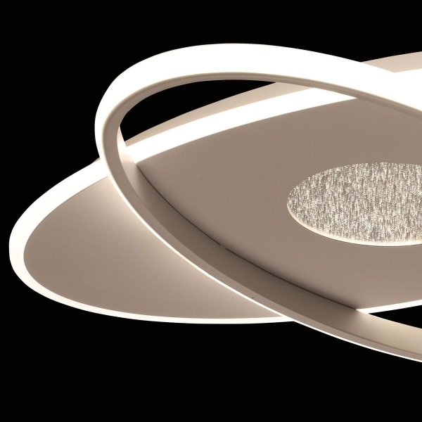 Потолочный светодиодный светильник De City Оскар 510014201