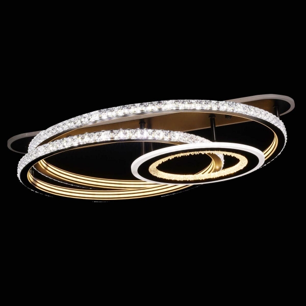 Потолочный светодиодный светильник De City Оскар 510015003