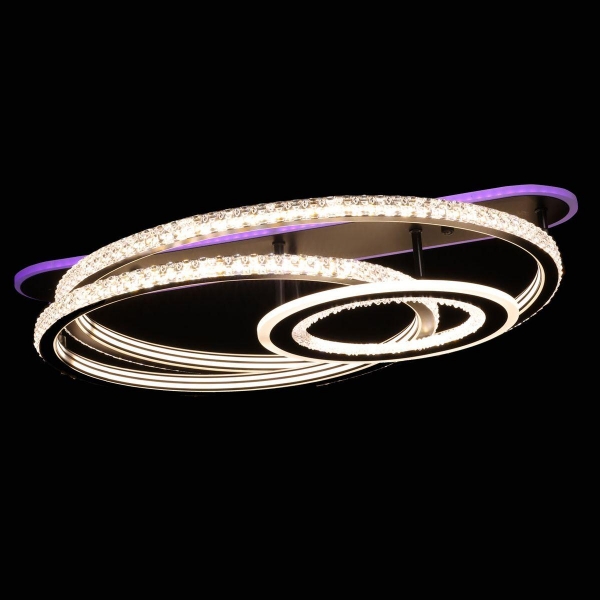 Потолочный светодиодный светильник De City Оскар 510015003