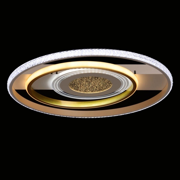 Потолочный светодиодный светильник De City Оскар 510014301