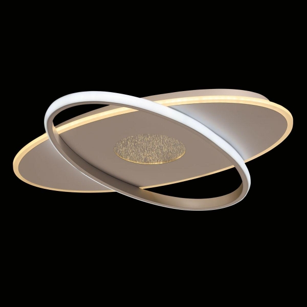 Потолочный светодиодный светильник De City Оскар 510014201