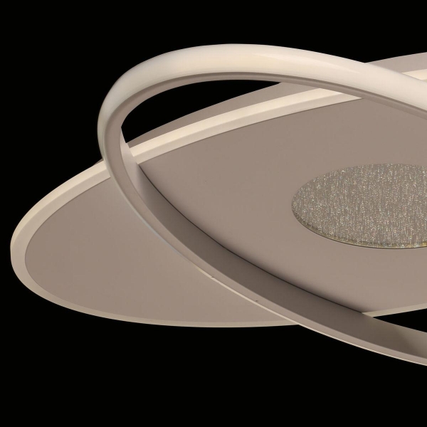 Потолочный светодиодный светильник De City Оскар 510014201